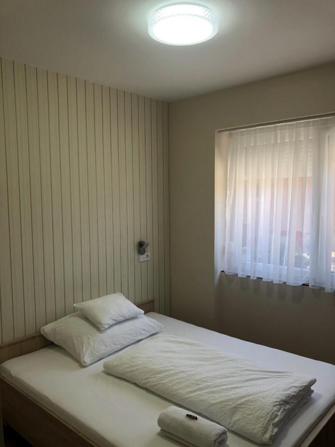 キシュケーレシュBettina Vendeghazアパートメント エクステリア 写真
